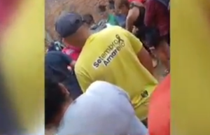 Delincuente murió tras intento de asalto en barrio Santa Ana - SNT