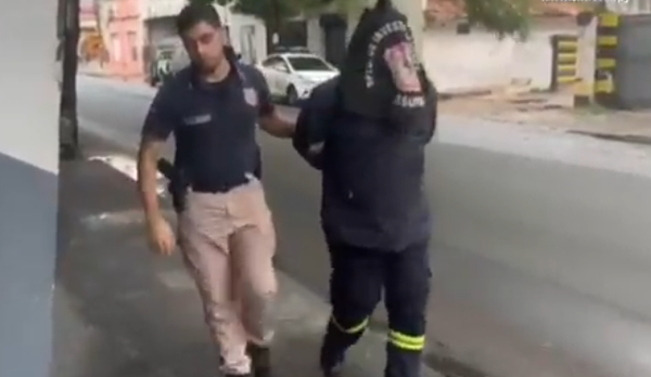 Se entregó repartidor que habría matado a presunto ladrón - SNT