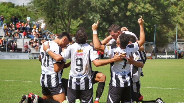 Santaní y 12 de Junio abren la fecha 5 de la Intermedia