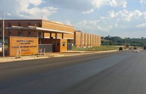 Gran Hospital del Sur entra en fase de equipamiento y mejoras de acceso