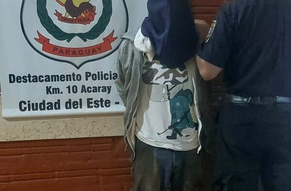 Borracho agredió a su concubina
