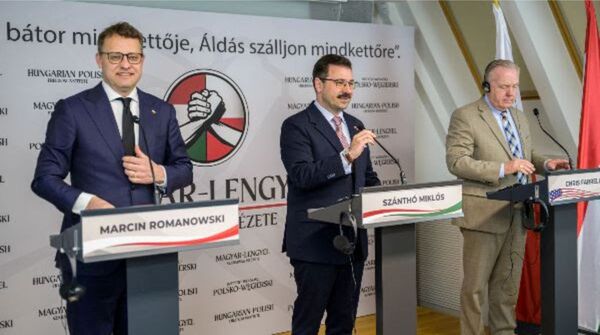 EUROPA: Nace el Instituto Húngaro-Polaco de la Libertad para defender la soberanía y el estado de derecho