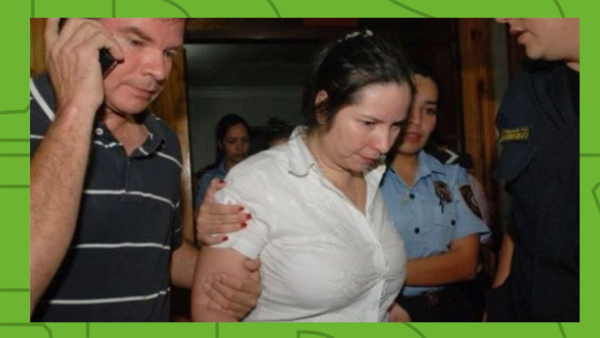 “La come papeles” cumplirá su condena en febrero del 2027