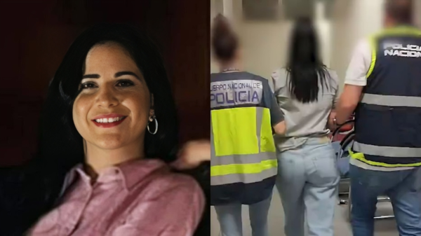 Justicia española ordena la extradición inmediata de la pareja de Marset a Paraguay - PDS RADIO Y TV