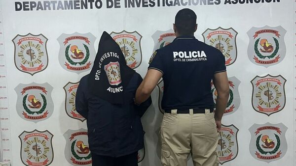 Repartidor se defendió y abatió a delincuente durante un asalto