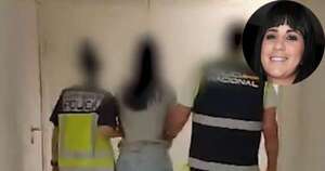 La Nación / Autoridades españolas disponen la extradición de la esposa de Marset a Paraguay