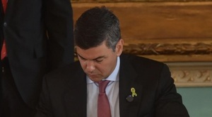 Peña promulga ley que exonerará impuestos a eventos deportivos
