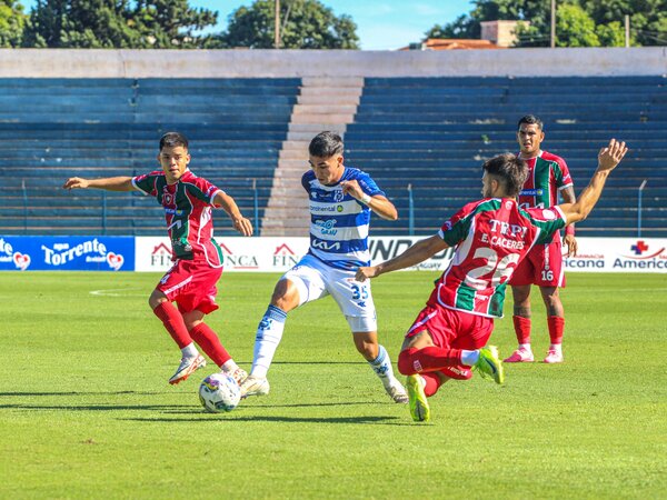 La fecha 16 arranca en Villa Elisa - 1000 Noticias