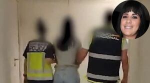 Autoridades españolas disponen la extradición de la esposa de Marset a Paraguay - Noticiero Paraguay
