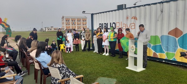 Itapúa celebra el Día del Libro con una experiencia sensorial de lectura