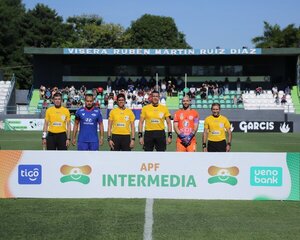 Dos partidos abren el quinto capítulo de la Intermedia - 1000 Noticias