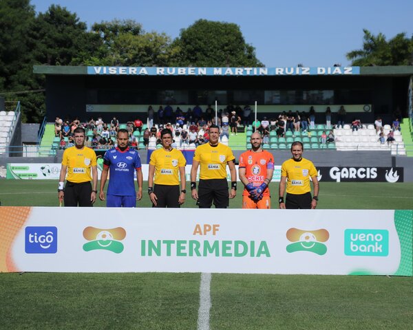 Dos partidos abren el quinto capítulo de la Intermedia - 1000 Noticias