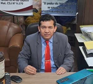 Corrupción, mora, y claques que concentran causas aquejan a justiciables en San Pedro