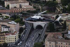 Sin Peña: presidentes comienzan a llegar a Roma para el funeral del papa - Mundo - ABC Color