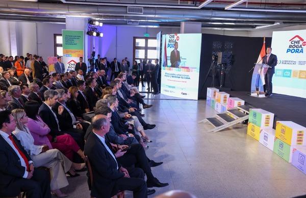 Nueva solución Che Róga Porã 2.0 propone ampliación y refacción de viviendas | Análisis Macro | 5Días
