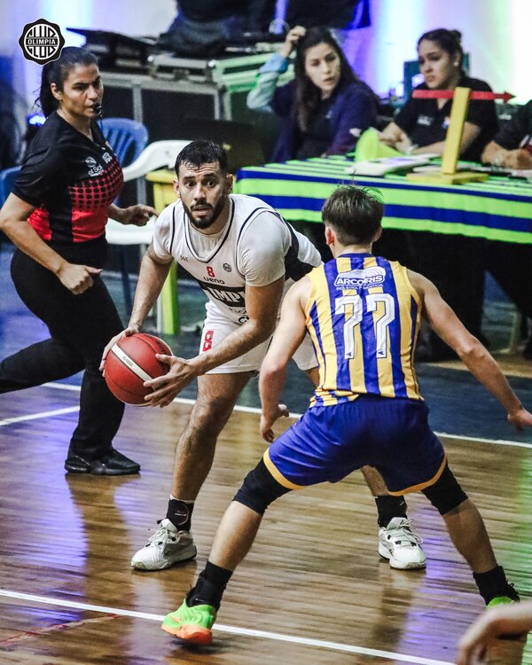 Comenzó a jugarse la Liga Nacional de Básquetbol - .::Agencia IP::.