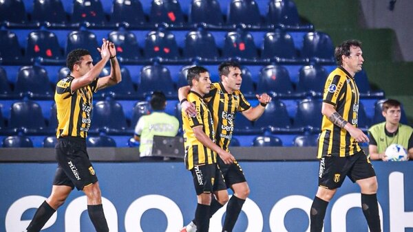 Guaraní cambia de chip