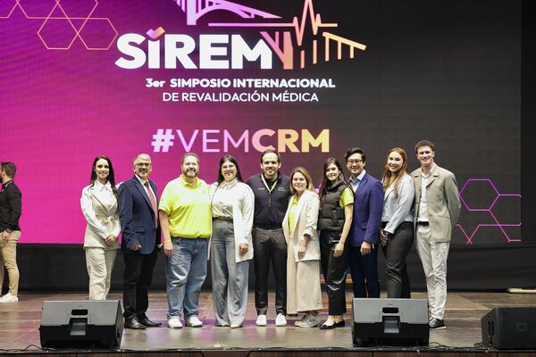 UCP realiza la tercera edición de su Simposio de Revalidación Médica - La Clave