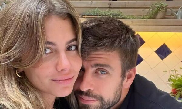 ¡Desmienten que Gerard Piqué y Clara Chía hayan terminado su relación!