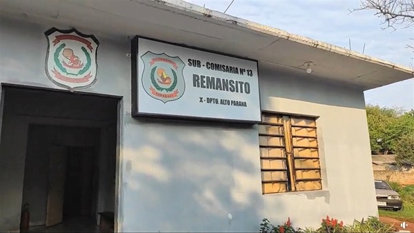 Violento robo en un inquilinato de Ciudad del Este - ADN Digital
