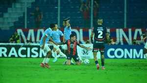 Cerrro Porteño fue una máquina de errar goles