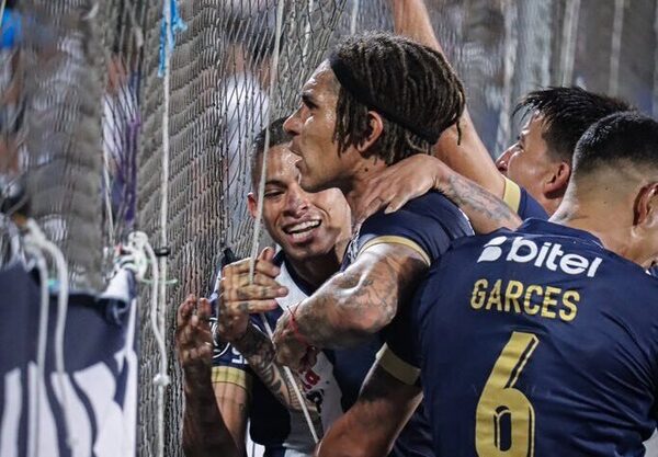 Versus / Los veteranos ponen los goles tanto en la Libertadores como en la Sudamericana