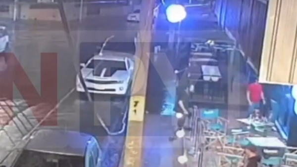Fiscalía imputa a responsables del tiroteo frente a un bar en San Lorenzo