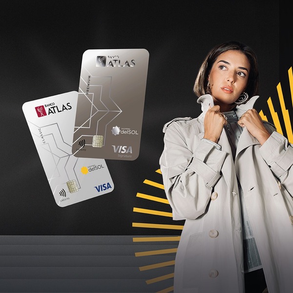 Cheques del Sol” edición Día de la Madre: bonificaciones de hasta 40% con Banco Atlas en delSol Shopping | Locales | 5Días
