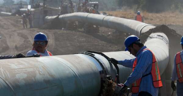 La Nación / Gasoducto sur busca complementar el bioceánico y generar dos polos de energía termoeléctrica