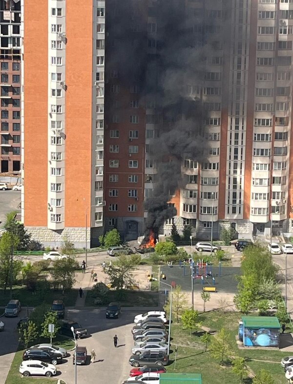 General ruso de alto rango murió por explosivo colocado en su auto - 1000 Noticias