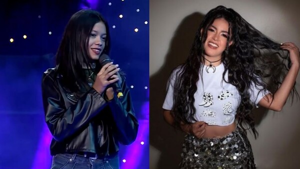 Ex Kchorrita lamentó la eliminación de "Mily Brítez" de Yo me llamo: "Tiene una hermosa voz"