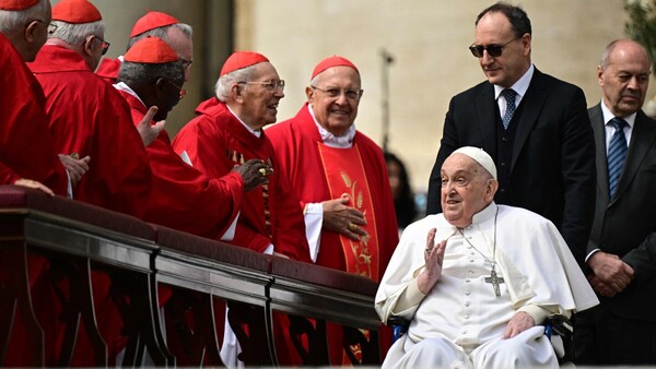 A días del cónclave, cardenales buscan un "unificador" para el sucesor del papa Francisco