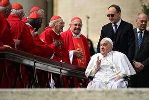 El perfil que buscan en el próximo Papa, según seis cardenales - Mundo - ABC Color