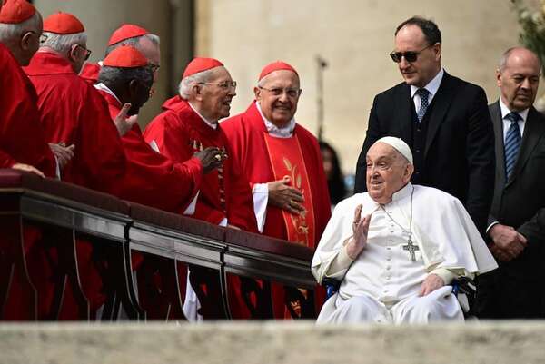 El perfil que buscan en el próximo Papa, según seis cardenales - Mundo - ABC Color