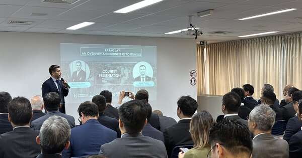La Nación / Paraguay presenta sus ventajas para la inversión ante empresarios brasileños y japoneses