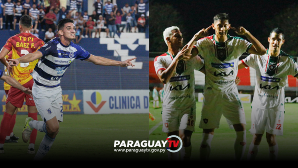 Tembetary y 2 de Mayo abren la fecha 16 • PARAGUAY TV