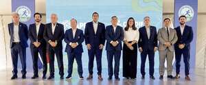 El Centro Educativo CARDIF, la respuesta de APF a un gran reto - Fútbol - ABC Color