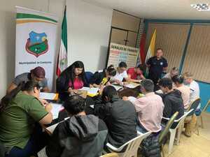 Jornada de Capacitación para Conductores en Cambyreta