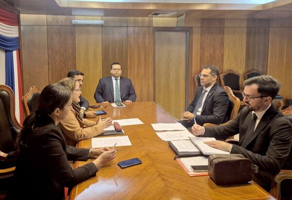 Reunión interinstitucional entre la OTP y la Procuraduría General de la República