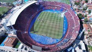 Versus / Cerro Porteño pone a la venta las entradas para el superclásico en La Nueva Olla