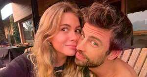 La Nación / ¡Piqué y Clara Chía desmintieron rumores de separación!