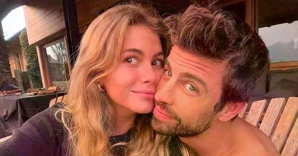 La Nación / ¡Piqué y Clara Chía desmintieron rumores de separación!