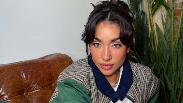 La cantante María Becerra fue operada de urgencia a causa de un embarazo ectópico