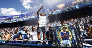 Diario HOY | Ejecutivo promulga ley que exonera impuestos a eventos deportivos de relevancia