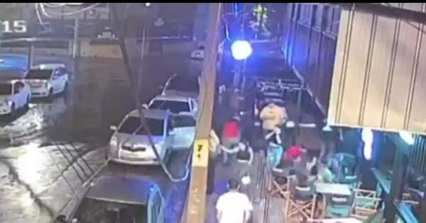 Diario HOY | Detienen e imputan a implicados en enfrentamiento a tiros en San Lorenzo