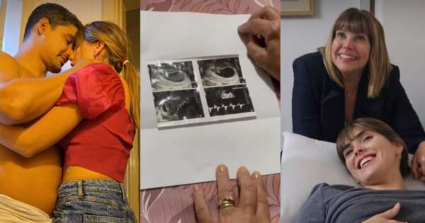 Diario HOY | Luchi García Rubin, en la dulce espera