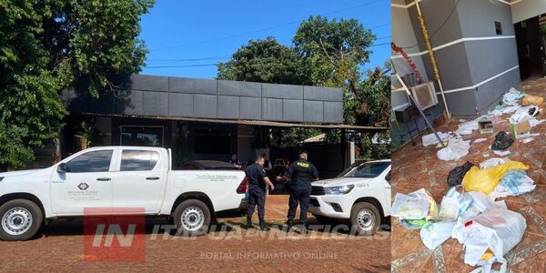 ALLANARON VIVIENDAS EN HOHENAU POR SUPUESTO ESQUEMA DE FACTURACIÓN FALSO