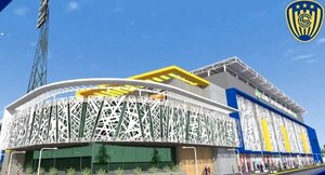 Versus / ¡Más presupuesto para el futuro estadio de Luqueño!