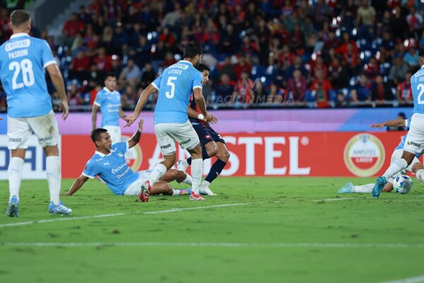Versus / Cerro Porteño tuvo el partido con más remates intentados en toda la temporada