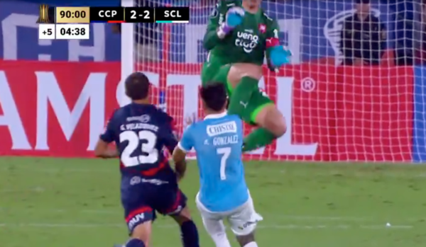 Versus / ¡De lo que se salvó! Cerro Porteño casi lo perdió en la última del partido
